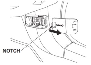 Diagrama De La Caja De Fusibles Honda Accord Diagrama De