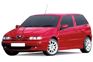 Alfa Romeo 145 and 146 (1994-2000)