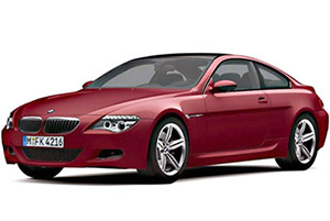 BMW 6-Series (E63, E64) (2004-2010)