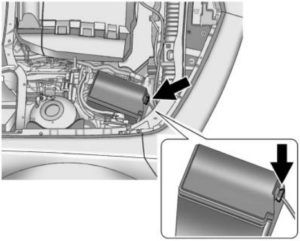 Chevrolet Camaro (2010-2015) Fuse Diagram • FuseCheck.com