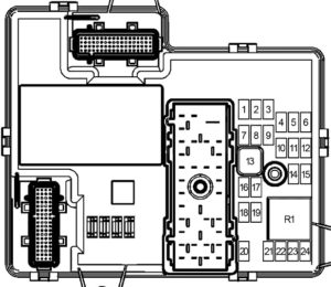 Malibu Ac Fuse Diagram