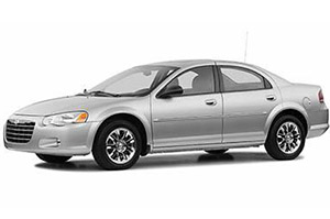 Chrysler Sebring (2001-2006)