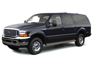 Ford Excursion (1999-2005)