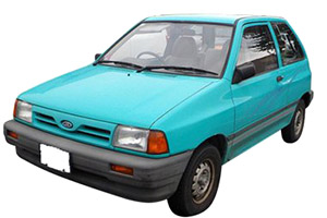 Ford Festiva (1988-1993)