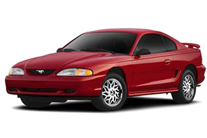 Ford Mustang (1994-1998)