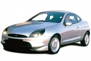 Ford Puma (1997-2002)