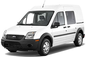 Ford Transit Connect (2010-2013)