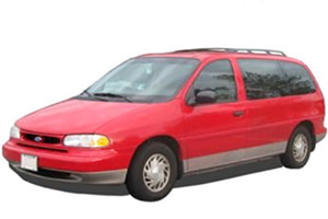 Ford Windstar (1994-1998)