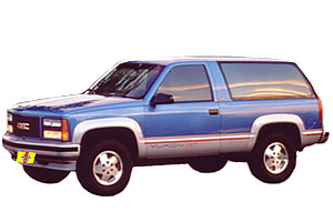 GMC Yukon 1500 (1992-1994)