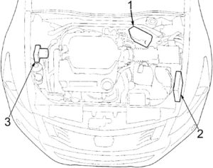 Honda Accord (2008-2012) Fuse Diagram • FuseCheck.com