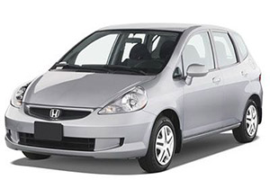 Honda Fit (2006-2008 гг.)