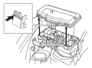 Honda Odyssey (1999-2004) Fuse Diagram • FuseCheck.com