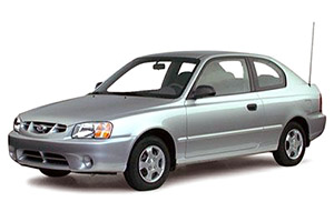 Hyundai Accent (1999-2005)