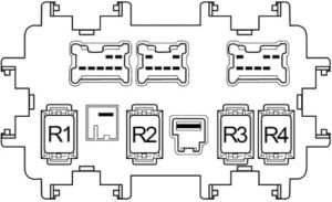 Infiniti JX35, QX60 (2012-2017) Fuse Diagram • FuseCheck.com