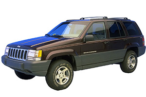 Jeep Grand Cherokee (1996-1998)