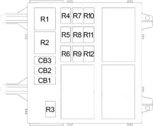 02 Jeep Liberty Fuse Box Diagram – A Guide to Understanding Your Vehicle’s Electrical System