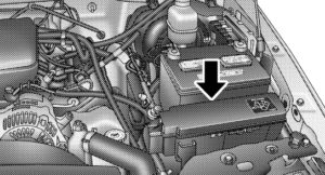 Diagrama de la caja de fusibles Jeep Liberty (2002-2007) - Diagrama de ...