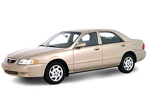 Mazda 626 1997-2002 гг.