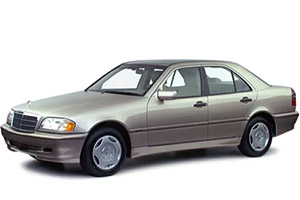 Mercedes-Benz C-Класс W202 (1993-2001)