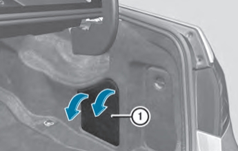Luggage Compartment Fuse Box Location