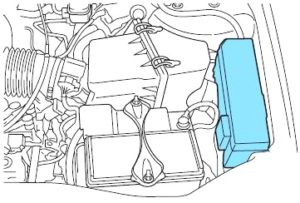 Mercury Mariner (2008-2011) Fuse Diagram • FuseCheck.com