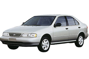 Nissan Sentra (1995-1999)