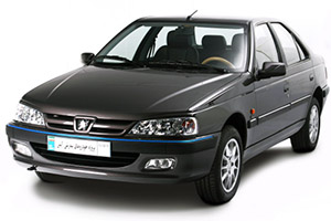 Peugeot Pars (2001-2018)