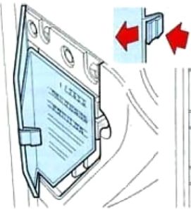 Saab 900 NG (1994-1998) Fuse Diagram • FuseCheck.com