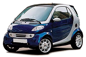 Smart City-Coupe / Fortwo (1998-2002)
