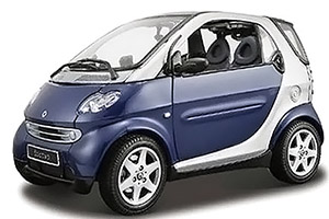 Smart City-Coupe / Fortwo (2002-2007)