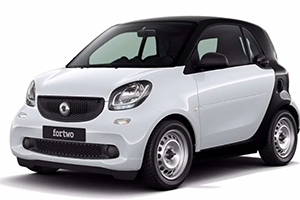 Smart Fortwo / Forfour (2014-2017)