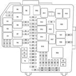 Subaru BRZ (2013-2018) Fuse Diagram • FuseCheck.com