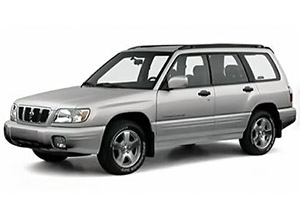 Subaru Forester (1997-2002)