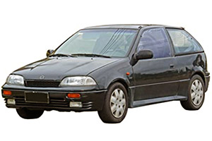 Suzuki Cultus / Swift (1989-1994)