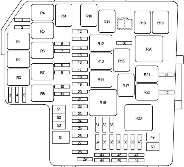 Toyota 86 (2012-2018) Fuse Diagram • FuseCheck.com