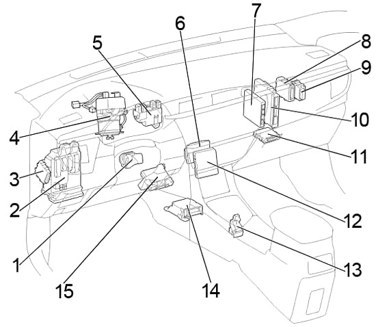 60 Toyota Auris Wiring Diagram - Wiring Diagram Harness