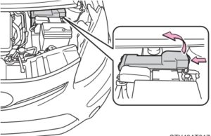 Toyota Aygo (AB10) (2005-2014) Fuse Diagram • FuseCheck.com