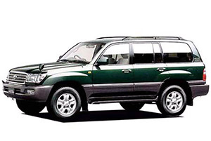 Toyota Land Cruiser 100 (2003-2007)
