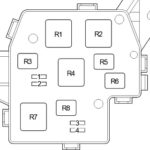 Toyota Urban Cruiser / Scion xD (2008-2014) Fuse Diagram • FuseCheck.com