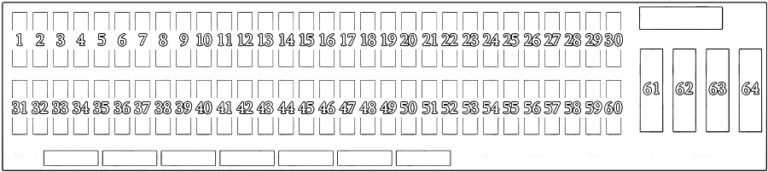 2003 Bmw X5 Fuse Box Diagram - Winford Treger