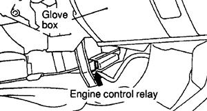 Engine Control Relay