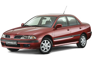 Mitsubishi Carisma (1995-2004)