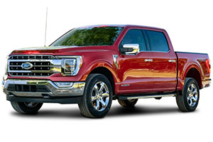 Ford F150 (2021-2022)