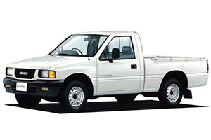 Isuzu Pickup, Rodeo & Amigo (1988-1994)