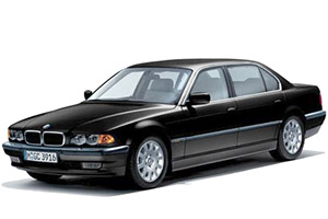 BMW 7-Series (E38) (1995-2001)