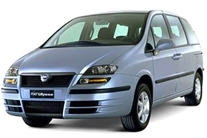 Fiat Ulysse (2002-2007)
