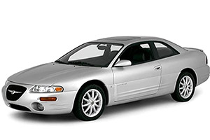 Chrysler Sebring Coupe (1995-2000)