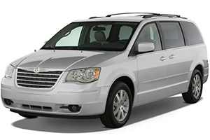 Chrysler Town&Country / Voyager (2008-2020)