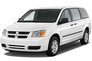 Dodge Grand Caravan (2008-2020)