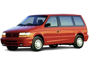 Dodge Caravan (1994-1995)